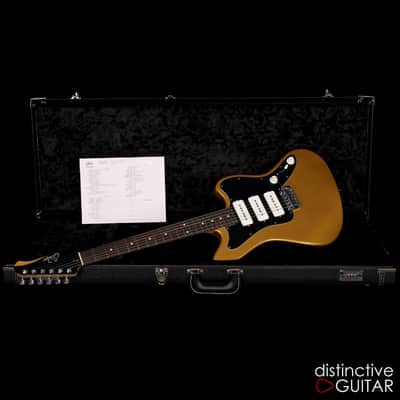 Suhr Classic JM - Vintage Gold image 13