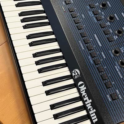 Oberheim OB-8 polyphonic vintage synthesizer 1983 +MIDI, revised! image 7