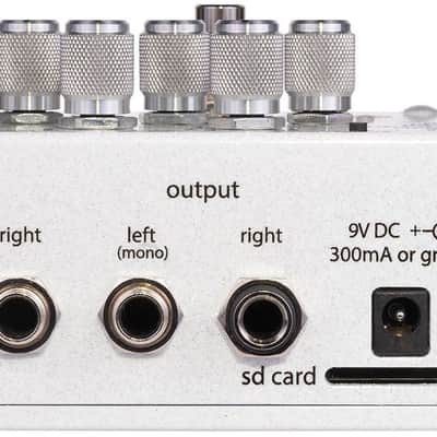 Empress Effects Echosystem Delay Pedal image 2