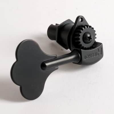 Hipshot Licensed Ultralite Bass Tuner, Left image 3