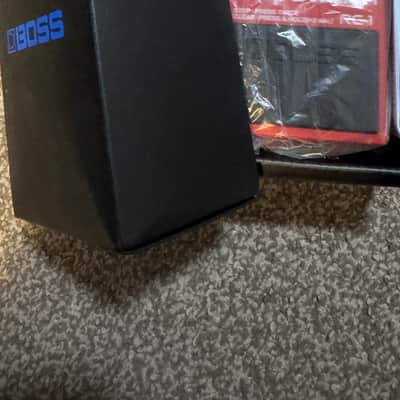 Boss RC-1 Loop Station 2014 - Present - Red image 2