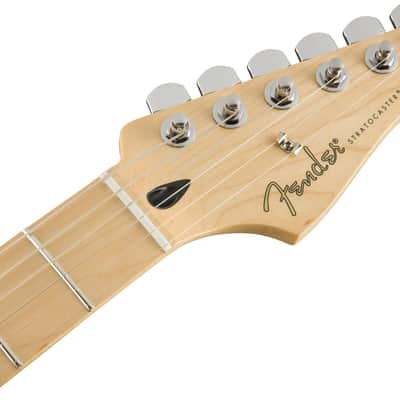 Fender Player Stratocaster Plus Top MN - Aged Cherry Burst image 24