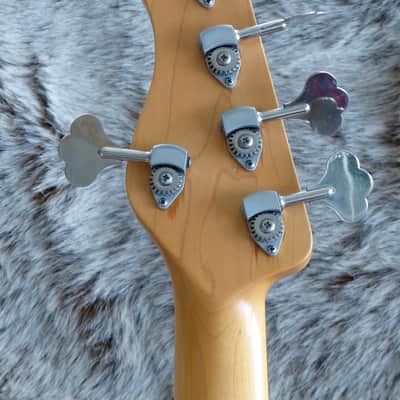 Sadowsky Bass Guitars Ultra Vintage PJ 5 2007 - Stu Cook Creedence Clearwater Revival (Revisited) image 4