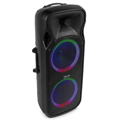 Fenton Ft212 Led Mk2 Port.System 2 X12″1 Xuhf image 4