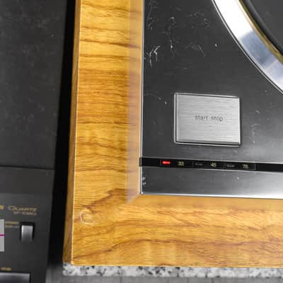 Technics SP-10MK3 Direct Drive Turntable W/ Power Unit in Very Good Condition image 20