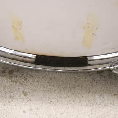 Stetson Japanese 3pc Drum Kit Set Blue Sparkle Vintage 1960's 20/14/12" image 16