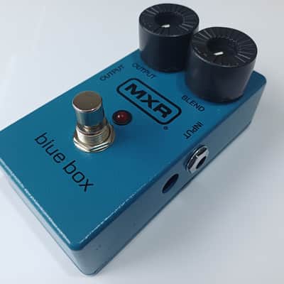 MXR M103 Blue Box Reissue image 5