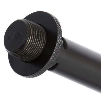 On-Stage MS7920B Mic Stand: Small boom stand with U-shaped base image 7