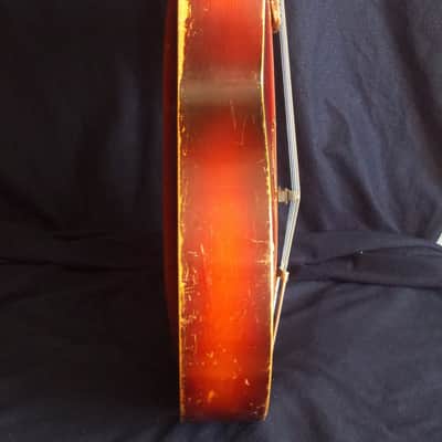 Hofner 455 model (1950-51) "Moehrendorf" image 10