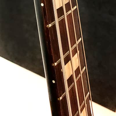 Gibson SG Standard Bass 2021 Black image 4