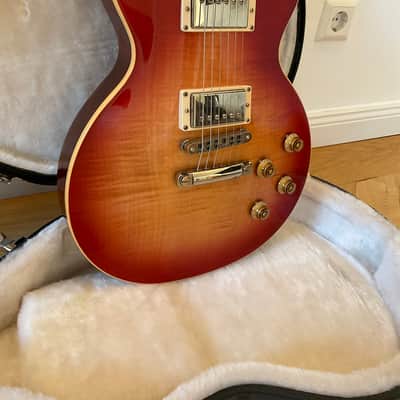 Gibson Les Paul Standard 50 HCS AA Decke Alnico BurstBucker 2007 image 15
