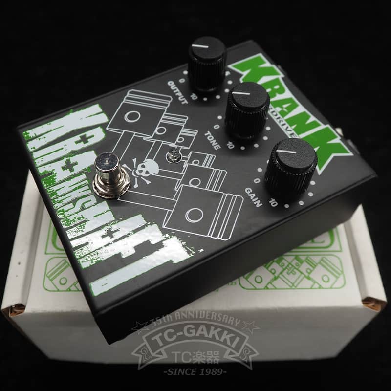 Krankshaft Overdrive imagen 1