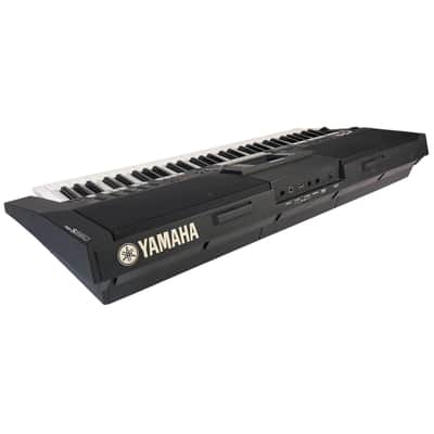 Yamaha PSR-S550 Arranger Workstation Keyboard image 6