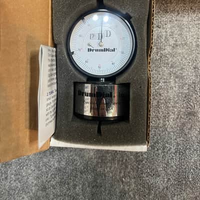 DrumDial Precision Drum Tuner NOS image 1