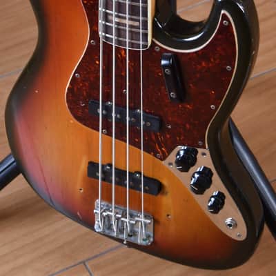 Fender Jazz Bass 1970 Originale image 10