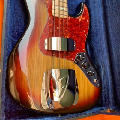 Fender Jazz Bass 1975 image 2