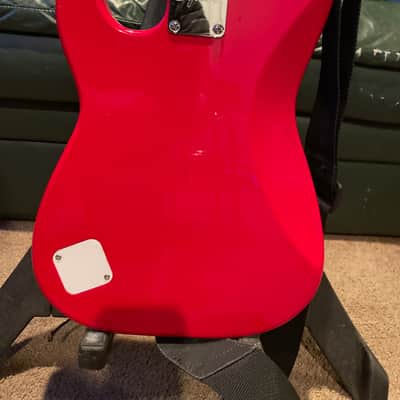 Fender Fender Squire Mini Stratocaster 2021 - Dakota Red image 6