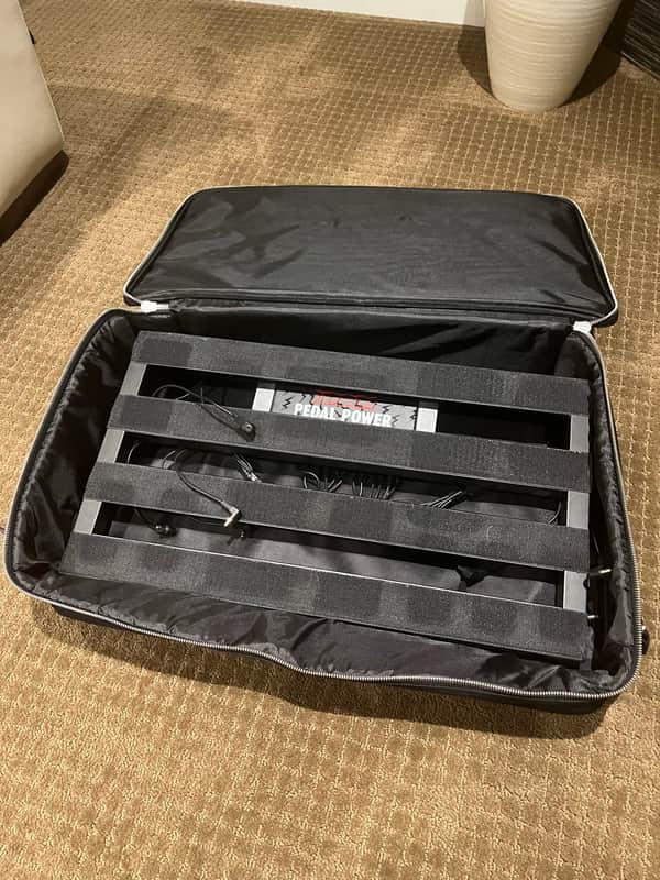 Pedaltrain Classic 1 with Soft Case 2010s - Black image 1