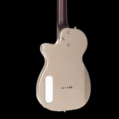 Harmony Juno Champagne Electric Guitar image 3