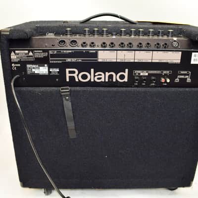 Roland KC-550 4-Channel 180-Watt 1x15" Keyboard Combo Amp image 10