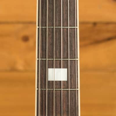 Gibson ES-335 Figured | Deep Ocean Burst image 6