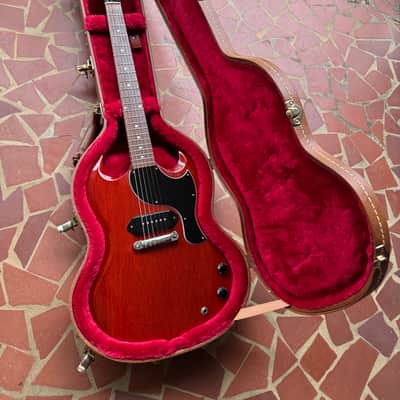 2019 Gibson SG Junior - Vintage Cherry image 12