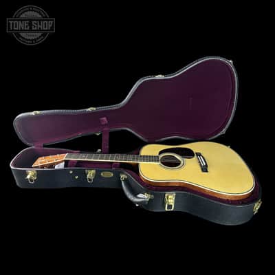 Martin Custom Shop Dread 41 Style Adirondack / Sinker Mahogany w/case 2964102 image 15