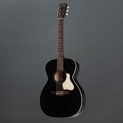 Art & Lutherie Legacy Faded Black - Acoustic Guitar image 10