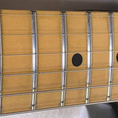 Fender Stratocaster Hardtail 1978 3-tone sunburst image 11