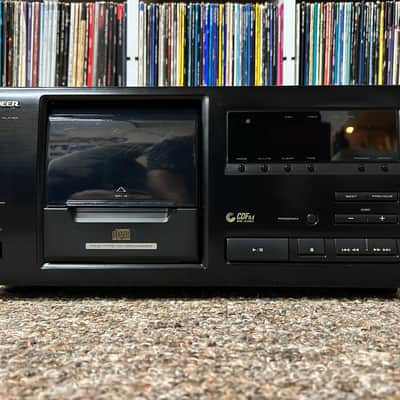 Pioneer PD-F606 File-Type Compact Disc Player 25-Disc CD Changer TESTED ✅ image 2