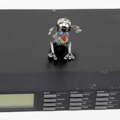TC Electronic M2000 Hall Reverb Effect Processor + Guter Zustand + 1,5J Garantie image 9