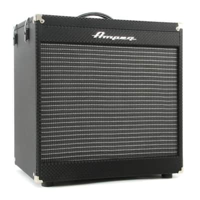 Ampeg PF-115HE 1x15" 450-Watt Portaflex Bass Cabinet with Horn image 2