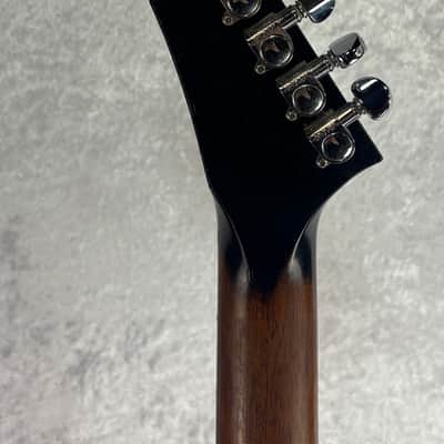2007 USA Gibson GOTW Modern Metal Explorer with mirror pickguard + case image 4