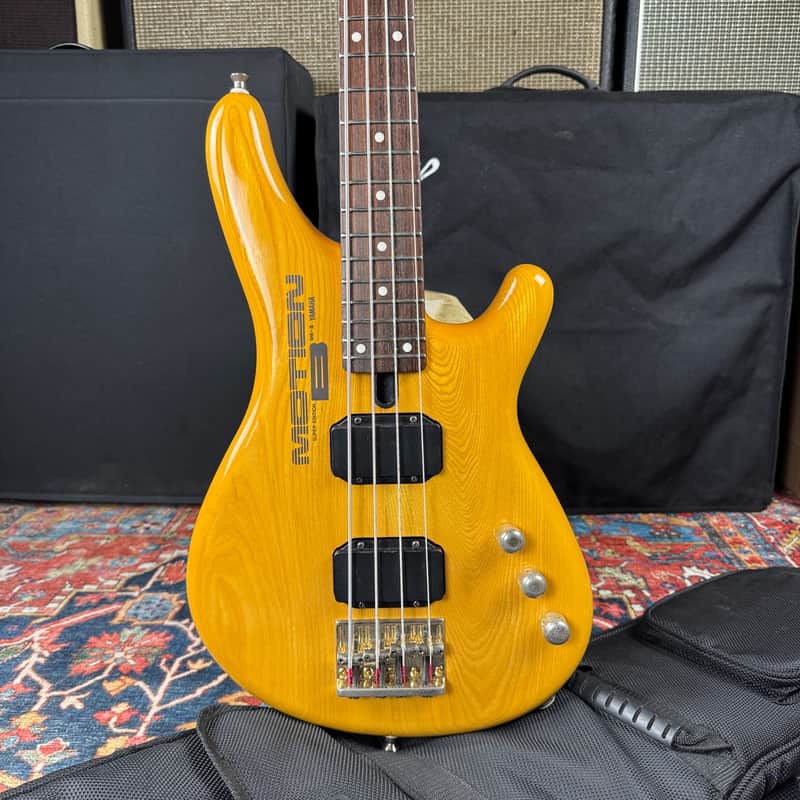 Yamaha Super Edition Motion Bass MBIII Ash - 1998 | Reverb Yamaha Super Edition Motion Bass MBIII Ash - 1998 | Reverb