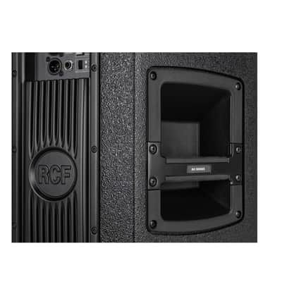 RCF NX 45-A 15" Active/Powered 1400W 2-Way DJ PA Multipurpose Loud Speaker image 7