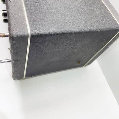 Vintage Italian Tube Amp Mac 4c A52 Reverb 60s,70s image 12