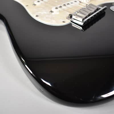 2004 Fender 50th Anniversary Standard Stratocaster | Black Finish w/OHSC image 10