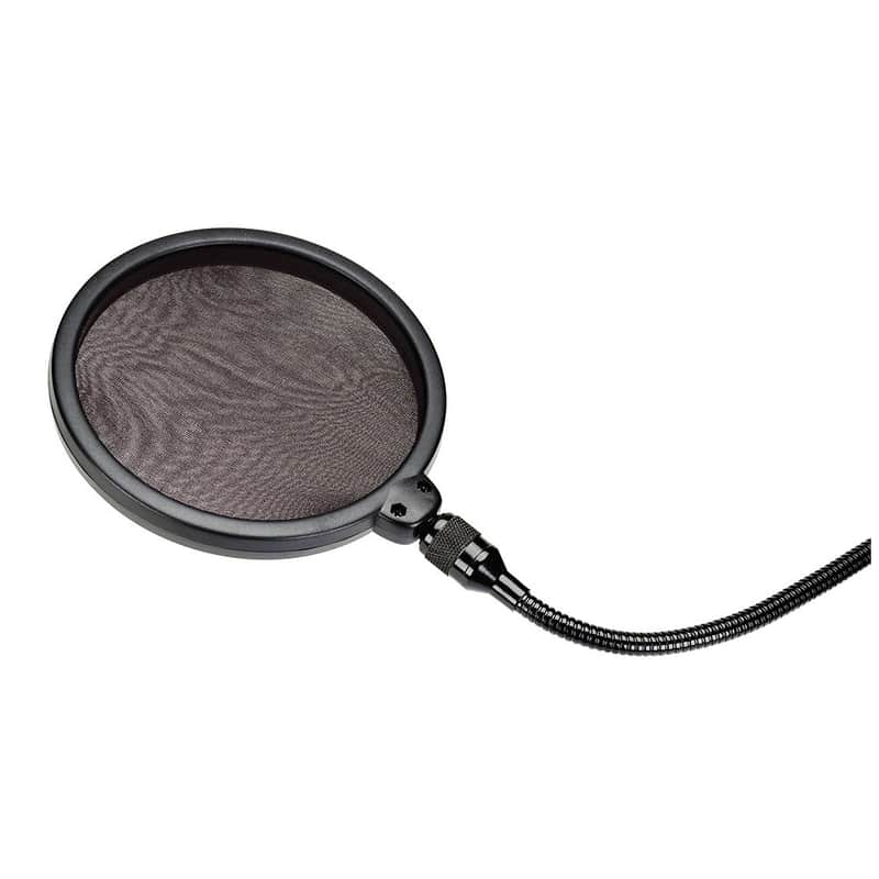Samson PS01 Mic Pop Filter w/ 12" Gooseneck image 1