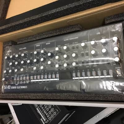 Roland SE-02 Boutique Analog Synth Module Studio Electronics SE02 //ARMENS// image 4