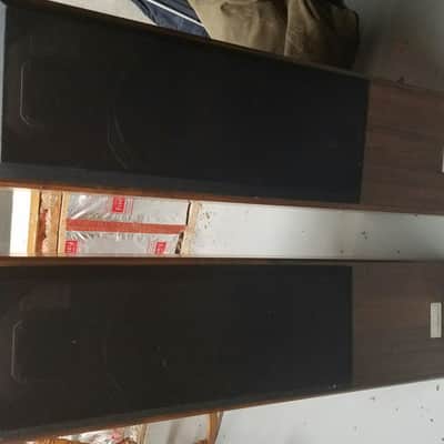 Vintage Jensen 3080 Tower Speakers image 1