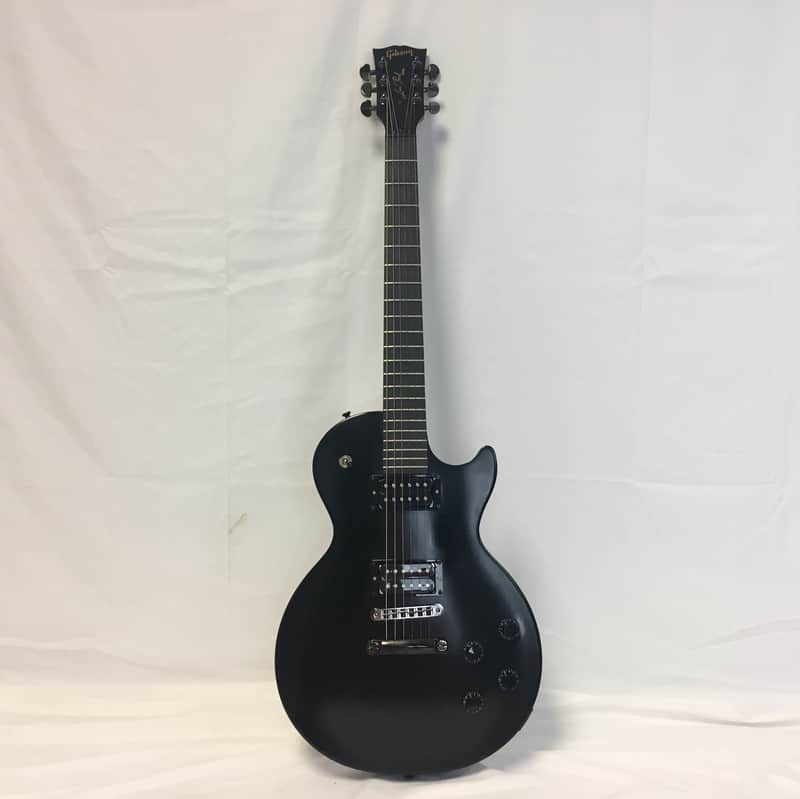 Gibson Les Paul Gothic Morte 2011 - 2012 | Reverb