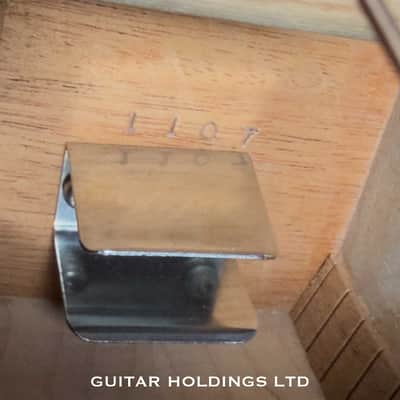 Morgan Guitar – Early Canadian Boutique Build in Quilted Maple image 12