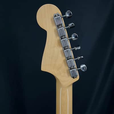 2019 American Original '60s Jazzmaster 3 Tone Sunburst w/ OHSC image 5