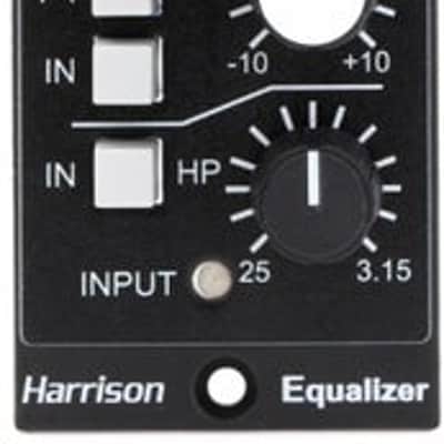 Harrison Audio MR3eq EQ image 2