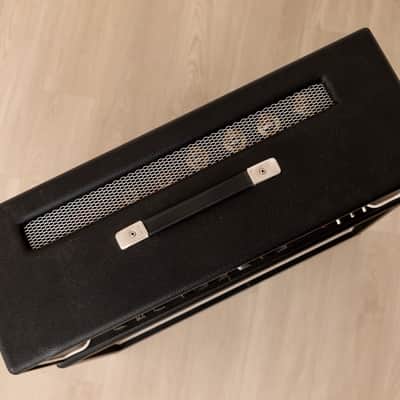 2000s Guytron GT-100 100w British-Style Boutique Tube Amp EL34 w/ 2x12, Celestion Speakers image 4