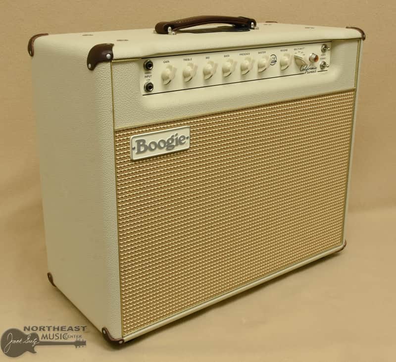 Mesa Boogie California Tweed 6V6 4:40 Amplifier Combo image 1