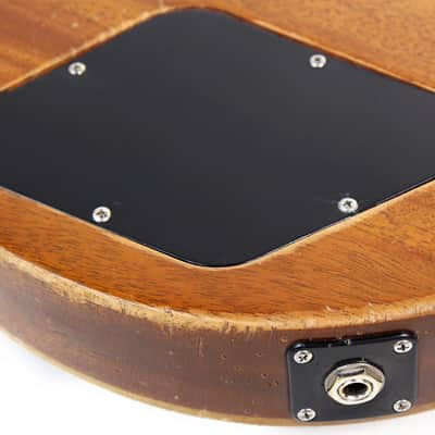 GIBSON LES PAUL HEAVY RELIC 60s Tribute Custom Road Worn Reliced Guitar image 22