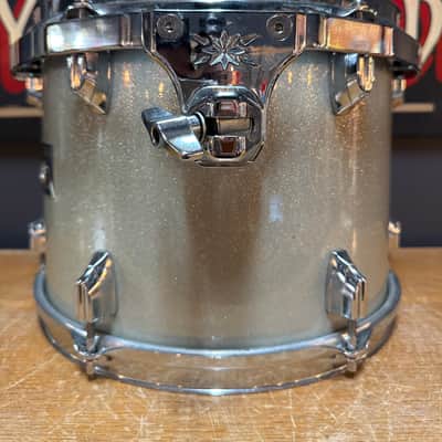 Tama Superstar Classic 12x9" Tom - Silver Sparkle image 3