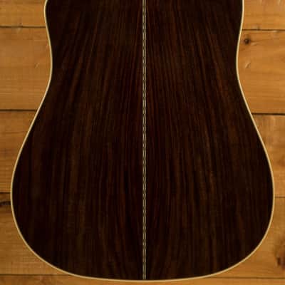 Epiphone Inspired by Gibson Custom Hummingbird Deluxe EC | Natural image 2