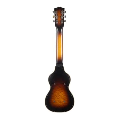 Vintage Gibson EH-150 Lap Steel Sunburst 1936-1943 image 5